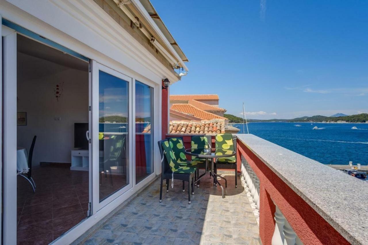 Aquamare Mali Lošinj Kültér fotó
