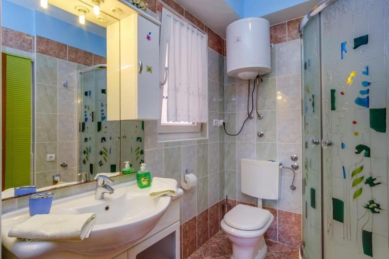 Aquamare Mali Lošinj Kültér fotó